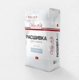 Расшивка для камня Стандарт Белый 25кг, Цвет Расшивка белая, Объем 25 кг