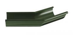 Угол желоба 135 гр. внешний 125/90 Pural, Цвет RR 11,  Pural, Размер 125/90