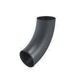 Отвод трубы 150/100 Pural Matt, Цвет RR 23,  Pural Matt, Размер 150/100