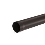 Труба водосточная 150/100 Pural Matt 1 м