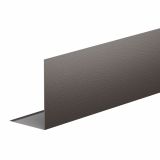 L-профиль 100/150 Pural Matt фактурный 2 м, Цвет RR 32, Покрытие Pural Matt, Толщина металла -, Размер L=2м