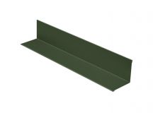 Планка угловая внутренняя Pural, Цвет RR 11, Покрытие Pural