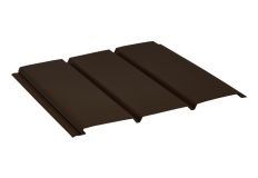 Софит без перфорации Pural Matt, Цвет RR 32, Покрытие Pural Matt
