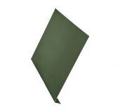 Ветровая планка (L-профиль) 250 мм Pural