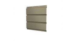 Софит полная перфорация Satin 0,5 мм