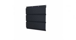 Софит полная перфорация Quarzit 0,5 мм