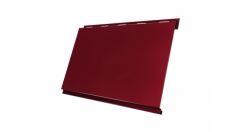 Сайдинг Вертикаль classic Drap 0,45 мм