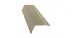 Планка карнизная 65х100 мм Satin