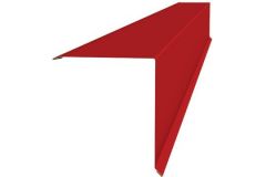 Ветровая 2000х92х92 мм с защитной плёнкой
