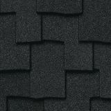 Гибкая черепица Presidential Shake, Цвет Charcoal Black