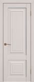 Дверь ДИВАЙН 2 глухая, Цвет Крем (ПВХ-Шпон), Высота/Длина 2000, Ширина 900