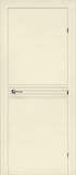 Дверь АВАНТИ 5 глухая, Цвет Крем эмаль, Высота/Длина 2000, Ширина 800