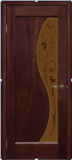 Дверь Luidoor Валетта 2 гранат ст. бронза 900х2000, Высота/Длина 2000, Ширина 900