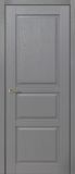 Дверь Рандеву 3 глухая, Цвет Серый cc 5011, Высота/Длина 1900, Ширина 550