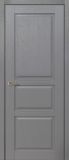 Дверь Рандеву 3 глухая, Цвет Серый cc 5011, Высота/Длина 2000, Ширина 900