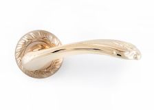 Ручка дверная Presto, Цвет Золото