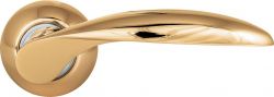 Ручка дверная Marta, Цвет Золото