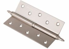 Петля дверная N 610-S-5" правая, Цвет Матовый никель