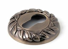 Накладка на цилиндр D ET, Цвет Античная бронза