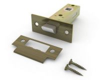 Защелка межкомнатная 100, Цвет Кофе