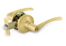 Защелка 3902 ET, Цвет Матовая латунь