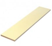 Добор ТЕЛЕСКОП 2080х120, Цвет Коричневый, Высота/Длина 2070, Ширина 120