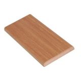 Коробка с уплотнителем 2100, Цвет Орех шоколад, Высота/Длина 2100, Ширина -