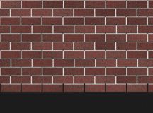 PREMIUM BRICK Фасадная плитка, Цвет Зрелый каштан  