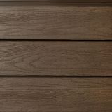 Фасадная доска из ДПК CM Cladding Bark Мербау 156х21х3000