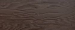 ФИБРОСТАР Фиброцементный сайдинг 190х3000х8мм Wood глина