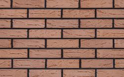 Кирпич клинкерный Kerma Premium Klinker красный рустик 250*60*65 мм  