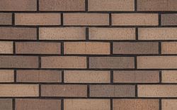 Кирпич клинкерный Kerma Premium Klinker коричневый каре 250*60*65 мм  