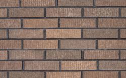 Кирпич клинкерный Kerma Premium Klinker коричневый бархат 250*60*65 мм  