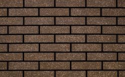 Кирпич облицовочный Kerma Premium Brown granite 250*85*65 мм  