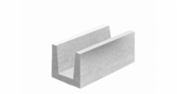 U-блок ЛСР Сертолово 500*250*300 мм  